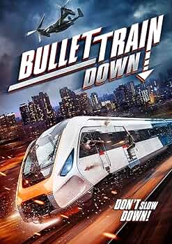 BULLET TRAIN 新世界 DVD Bullet Train - Action Movie Set, Starring Brad Pitt (Blu-Ray